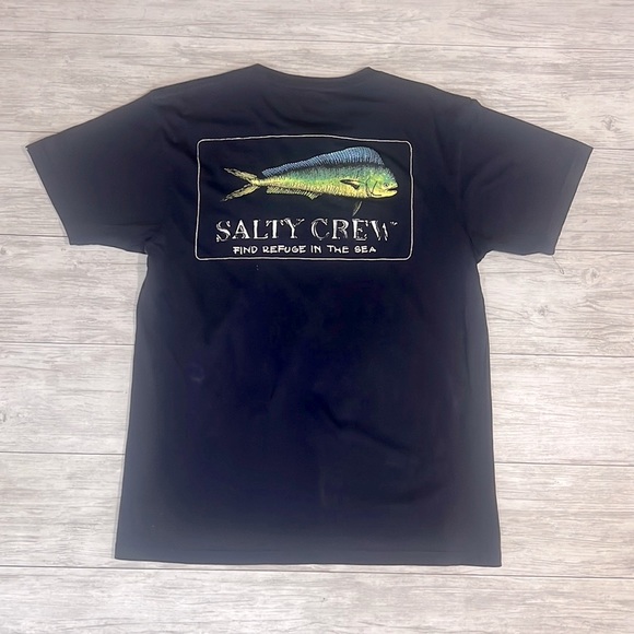 Salty Crew Tee Shirt - Picture 3 of 7